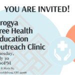 Free Health Clinic Opens July 30