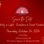 Save the Date! October Fundraiser