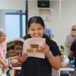 Summer Camp Ends with Author's Party