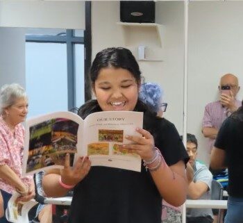 Priyanka reading cropped