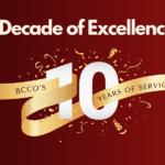 Celebrating 10 Years of Service!