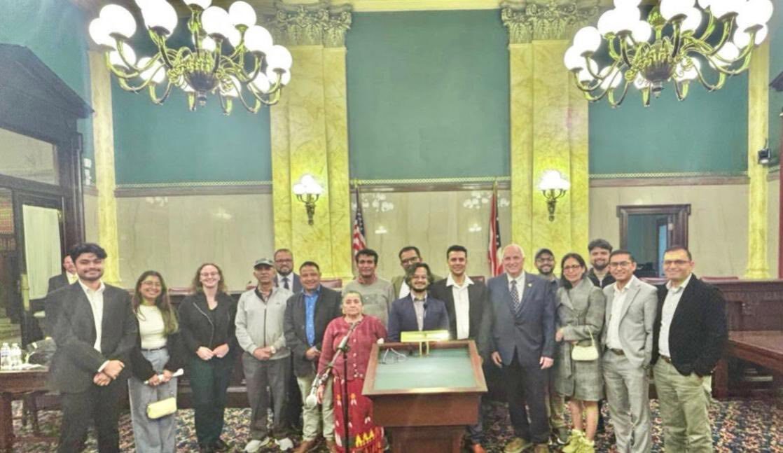 Testifying resolution statehouse 1