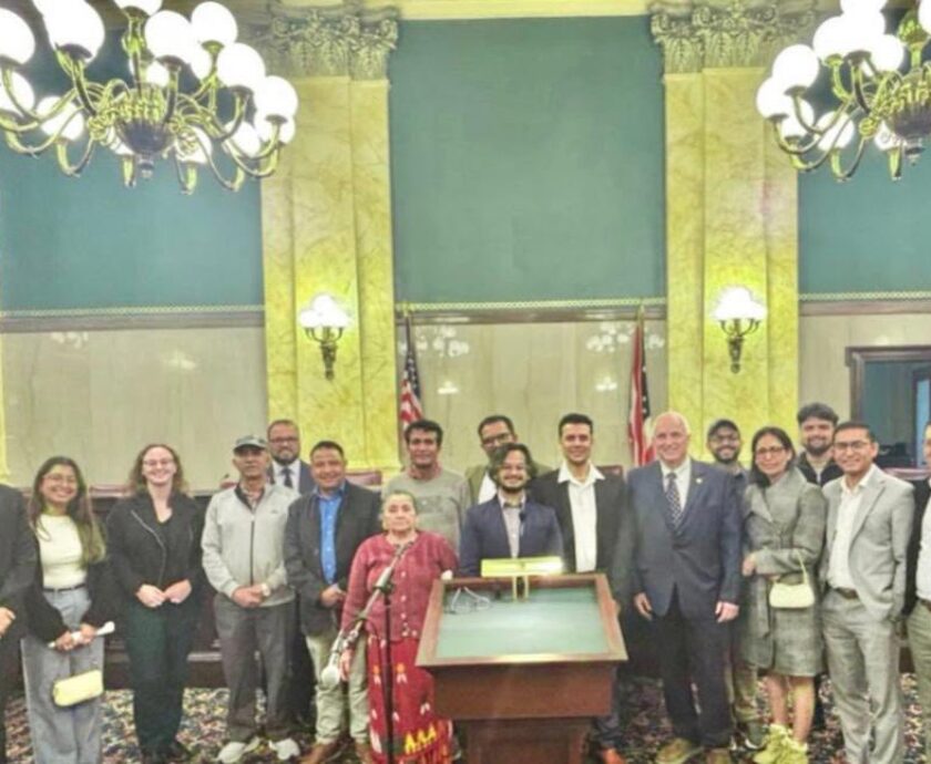 Testifying resolution statehouse 1
