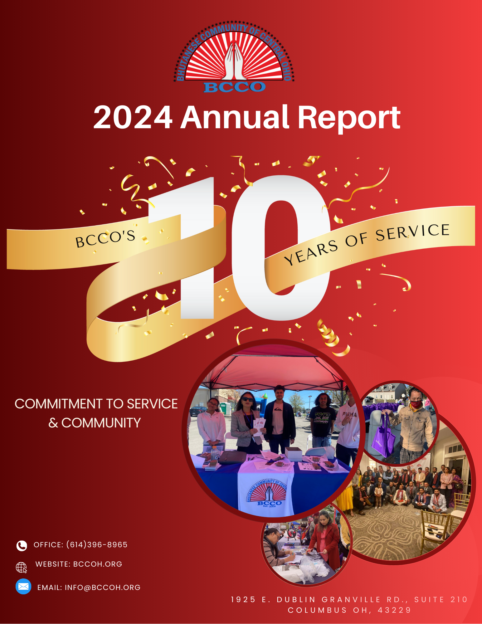 Cover Page